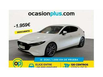 mazda3 2.0 e-skyactiv-g zenith 90kw