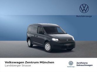 volkswagen caddy cargo 2,0 l 75 kw tdi frontantrieb 6-gang