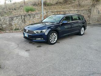 volkswagen passat b8 sw 1.6 tdi bluemotion -