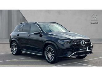 mercedes-benz gle class gle 400e 4matic amg line premium 5dr 9g-tronic suv 2024, 5558 miles, £60480 - 32850286 - exchangeandmart.co.uk
