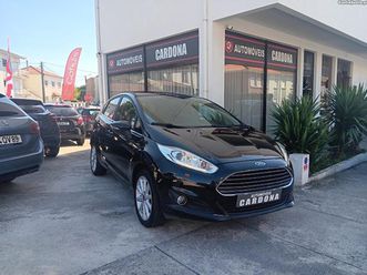 ford fiesta titanium 1.0 80cv maio/16