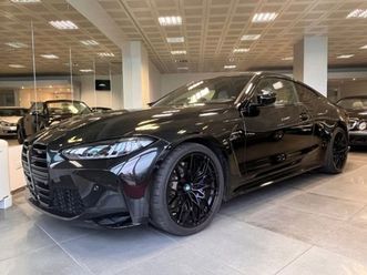 m4 competition iva esposta