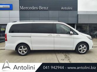 classe v (w447) v 220 d automatic sport long