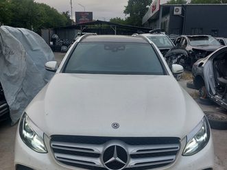 mercedes-benz glc 350 d 4matic 9g-tronic amg код 642.873 140 хил.км