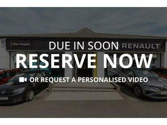 2024 renault clio 1.0 tce 90 evolution 5dr hatchback petrol manual