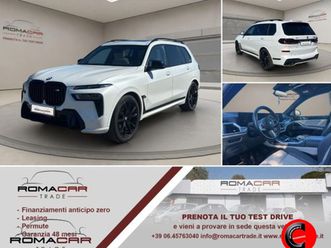 x7 (g07) x7 m60i xdrive 48v