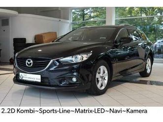 2.2d kombi~sports-line~matrix-led~navi~kamera