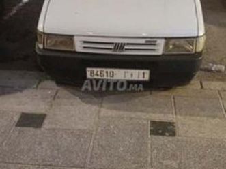 fiat uno diesel économique