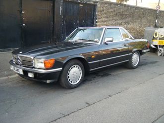 mercedes-benz 420 420 sl - 30679974 - exchangeandmart.co.uk