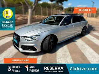 avant 3.0tdi multitronic