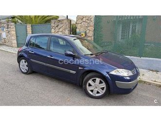 renault mégane confort dynamique 1.9dci