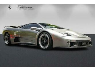 used 1999 lamborghini diablo gt