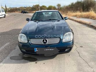 mercedes-benz clase slk
