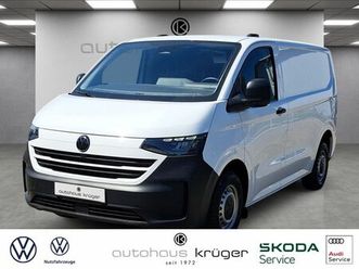 volkswagen t7 transporter kasten 2.0 tdi kr ahk efh zv esp