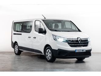 renault trafic authentic largo en blue dci