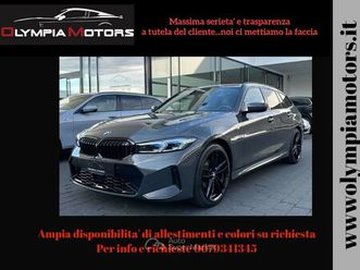 320 d t. m sport model 2025 navi display laser kamera