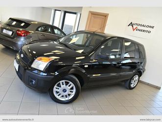 fusion 1.6 tdci collection