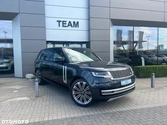 land rover range rover 4.4 v8 p535 lwb autobiography 7os