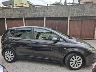 seat altea dizel 2005 1.9 77kw manuelni