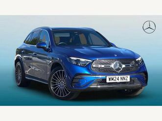 2.0 glc300h mhev amg line (premium plus) g-tronic+ 4matic euro 6 (start/stop) 5dr