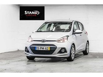 hyundai i10 1.0 blue, 67cv