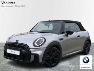 mini mini cabrio cooper aut.