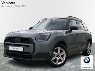 mini countryman d essential