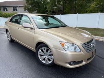 used 2009 toyota avalon xls