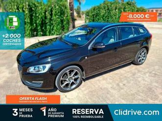 volvo v60 d2 momentum aut. 120