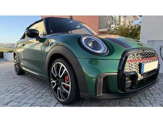 mini cabrio 2.0, cx. a., 231cv