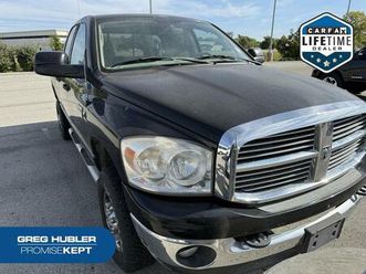 2009 dodge ram 2500 slt quad cab