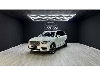 xc90 b5 momentum 7pl. awd aut.