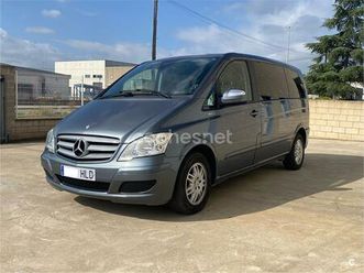 mercedes-benz viano 2.0 cdi trend compacta