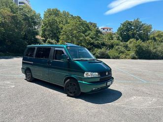 volkswagen multivan t4
