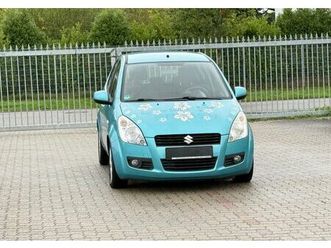 suzuki splash 1.2 club/klima/mfl/1.hand/shz/