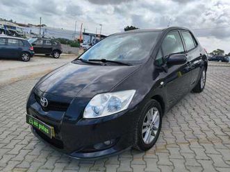 toyota auris 1.4 d-4d ac