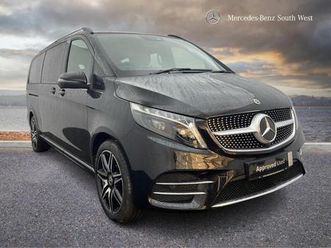 2.0 v220d amg line g-tronic+ euro 6 (start/stop) 5dr xlwb