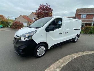 1.6 cdti 2900 biturbo ecotec l2 h1 euro 6 (start/stop) 5dr