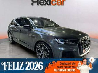 s line 50 tdi 210kw (286cv) quattro tip