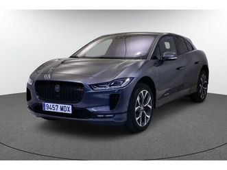 jaguar i-pace ev400 se auto 4wd 5p