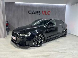 sportback 2.5 tfsi quattro s-tronic