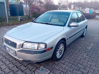 volvo s80 2.4 20v.