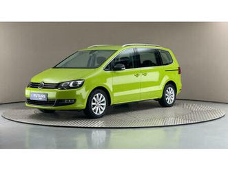 volkswagen sharan 1.4 tsi highline