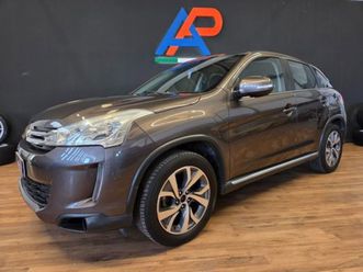 c4 aircross 1.6 hdi 115 stop&start 2wd attraction