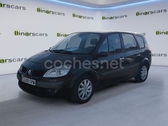 renault grand scénic dynamique 7 plazas 1.9dci eu4