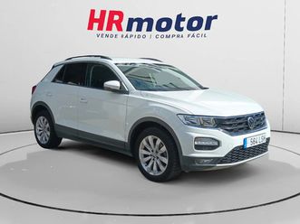 volkswagen t-roc 1.5 tsi advance
