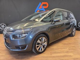 grand c4 picasso bluehdi 120 s&s intensive
