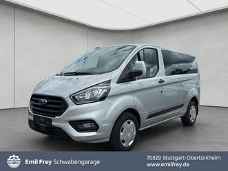 ford transit custom 320 l1h1 va trend**ahk/parksensor