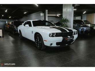 dodge challenger 3.6 v6 4x4