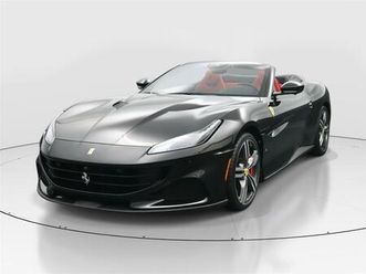 used 2023 ferrari portofino m base